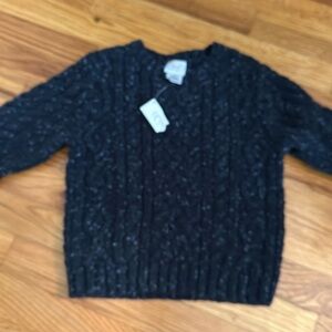Talbots boys sweater
